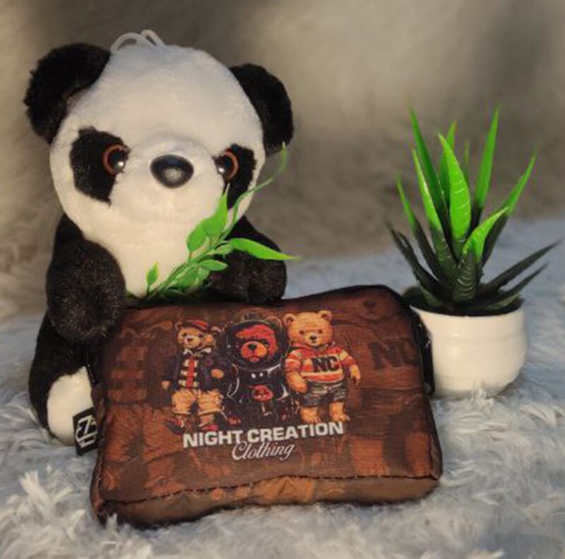 NC DUAL ZIPPER WALLET - Image 5