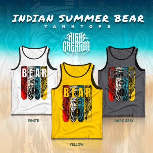 TANK TOPS