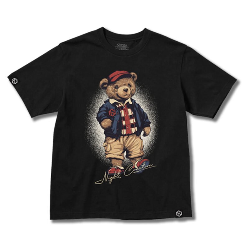 NC Classic Bear Black