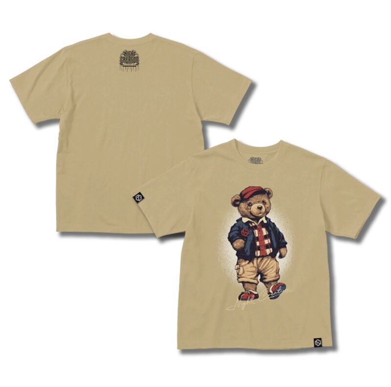 NC Classic Bear Beige - Image 2