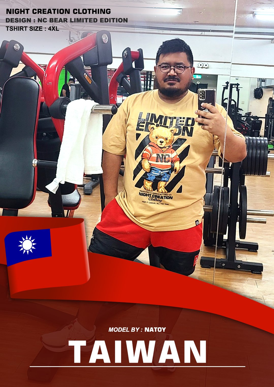 TAIWAN natoy