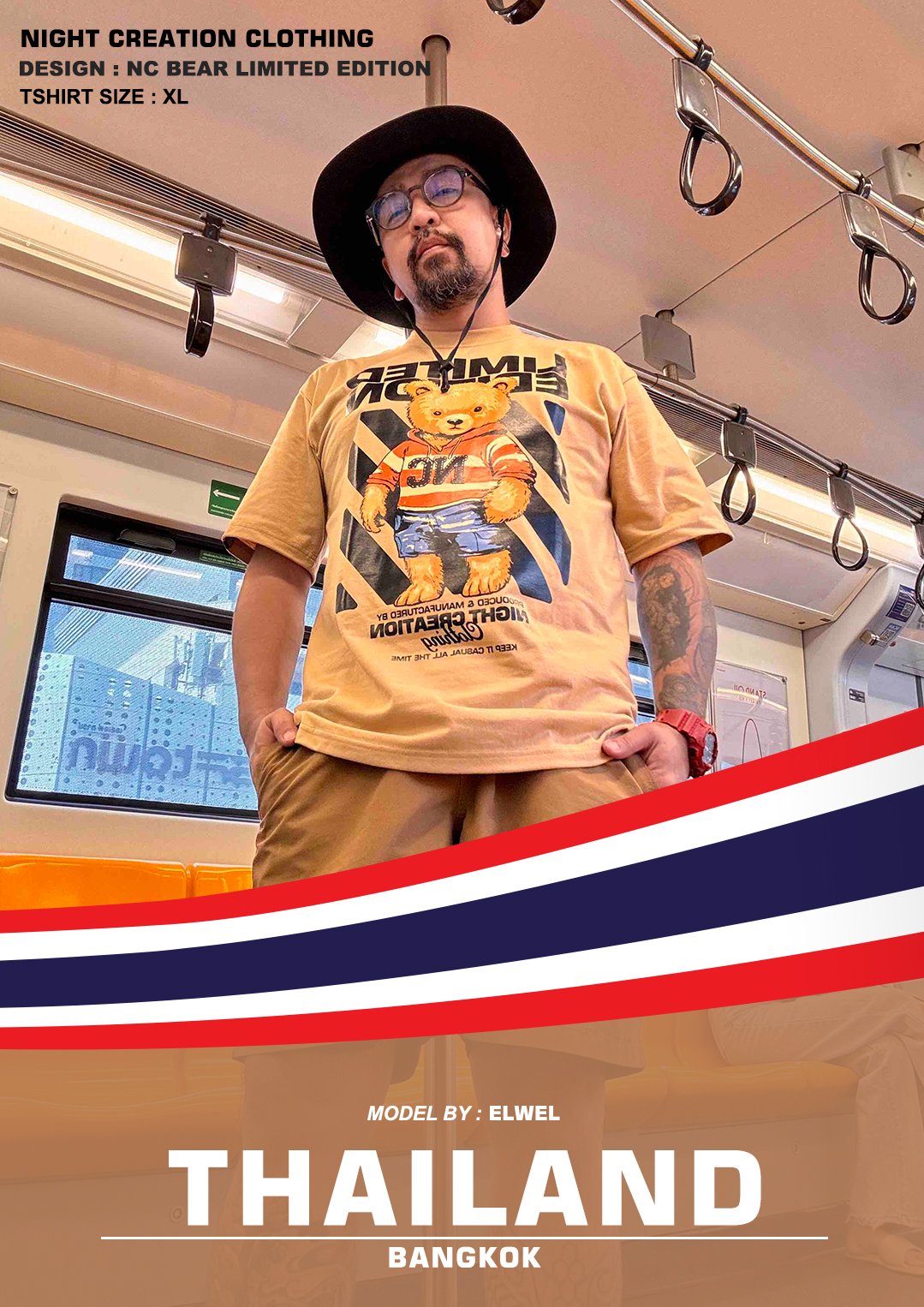 Thailand elwel