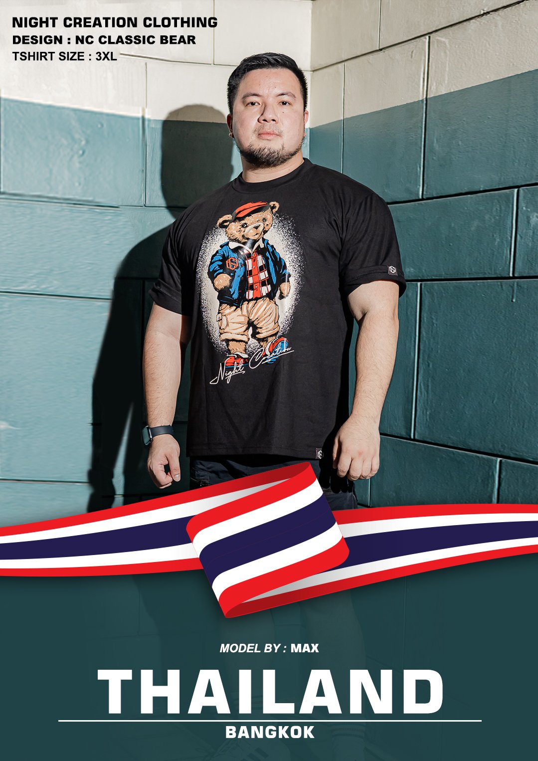 Thailand max